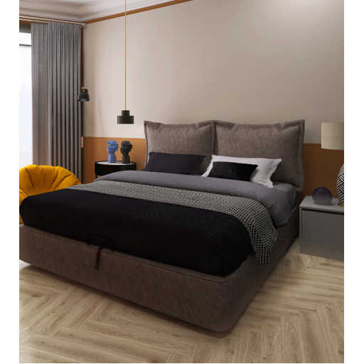 Ламинат Floorwood Palazzo ЛОРЕНЦА ТИАРА 6122 34 класс 12 мм с фаской